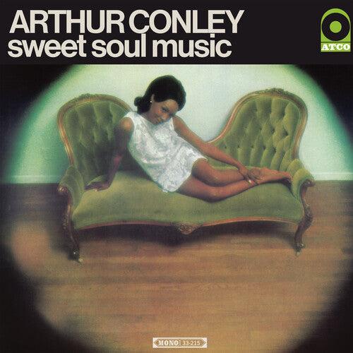 Arthur Conley- Sweet Soul Music (Mono) (Limited Edition Crystal Clear Viny [ vinyl ]