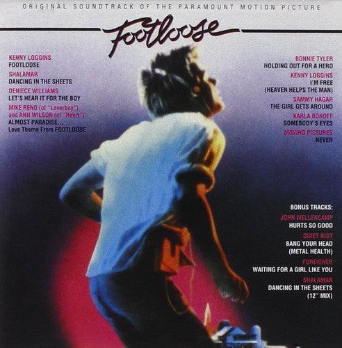 Footloose (Original Soundtrack) [ vinyl ]