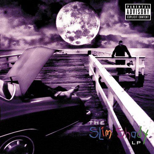 Eminem- Slim Shady LP [ vinyl ]