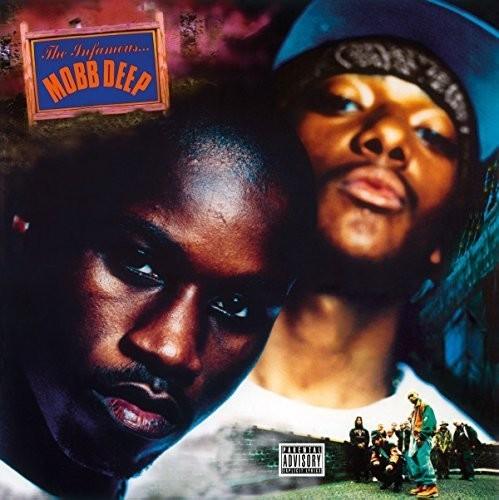 Mobb Deep- Infamous (Music On Vinyl) [ vinyl ]