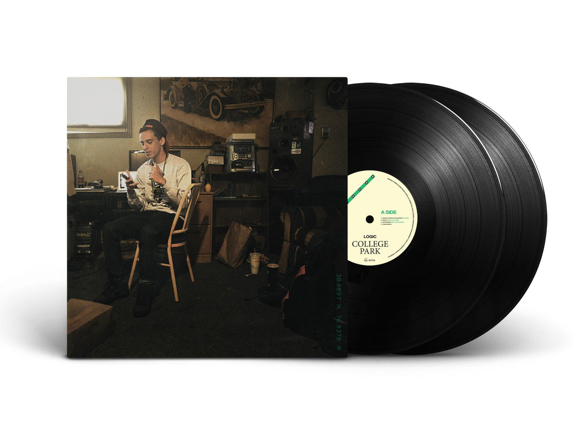 Logic- College Park [ vinyl ]
