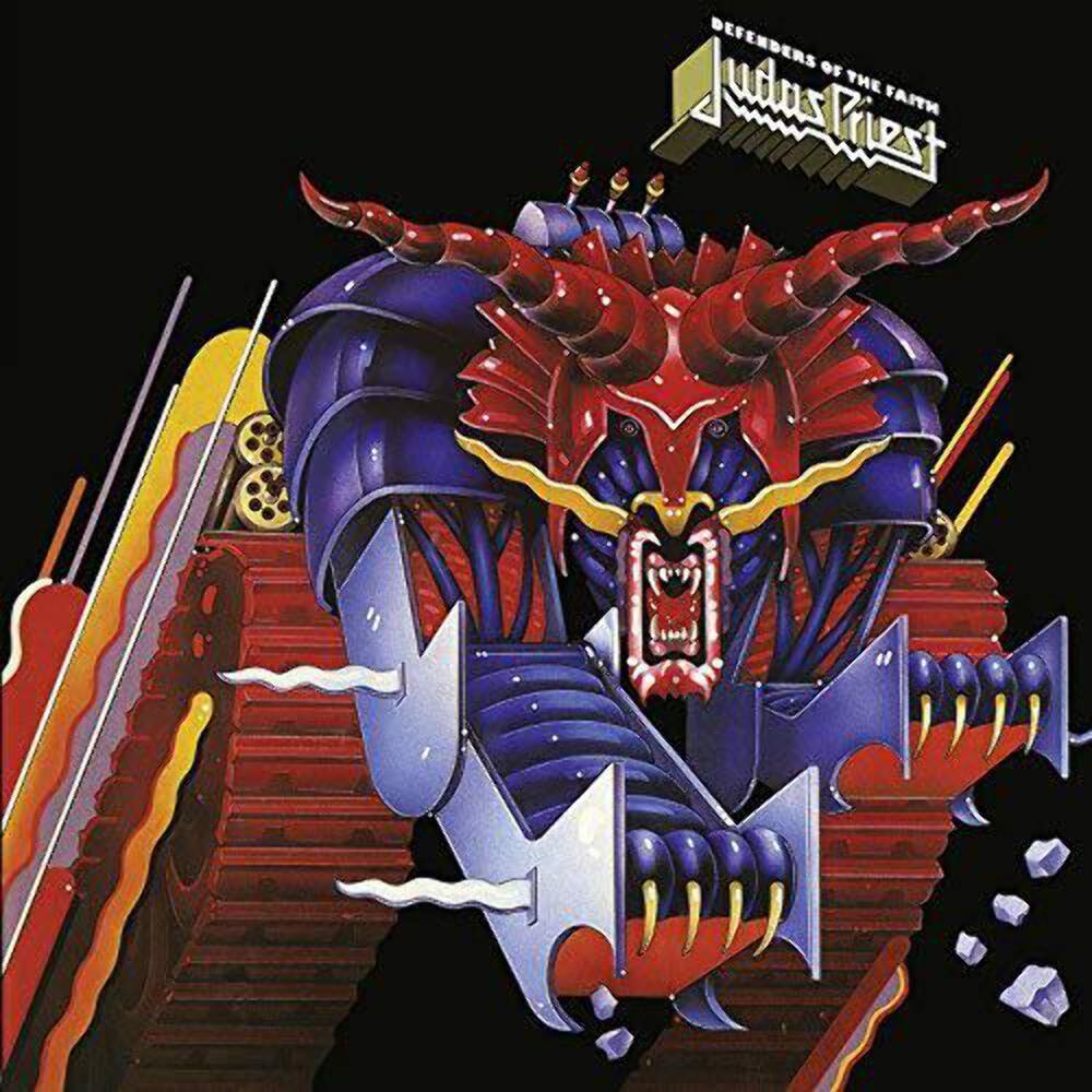 Judas Priest- Defenders Of The Faith [ vinyl ]