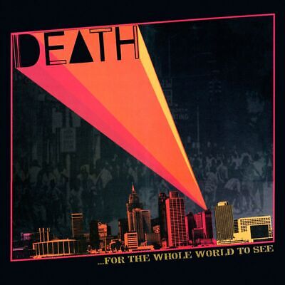 Death- For the Whole World to See [ vinyl ]
