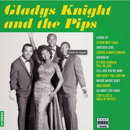 Gladys Knight & The Pips- Gladys Knight & The Pips -BF22 [ vinyl ]