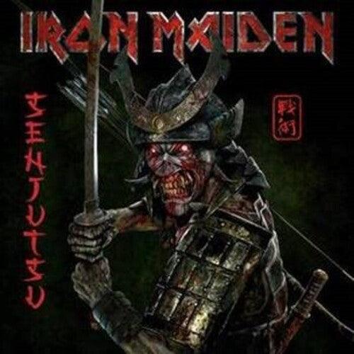 Iron Maiden- Senjutsu (3LP) [ vinyl ]