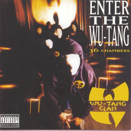 Wu-Tang Clan- Enter The Wu-Tang [ vinyl ]