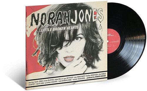 Norah Jones- Little Broken Hearts [ vinyl ]