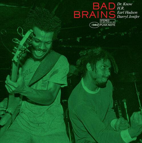 Bad Brains- Bad Brains (Punk Note Ed) [ vinyl ]