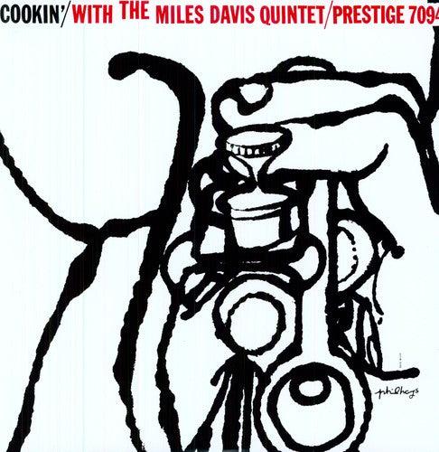 Miles Davis- Cookin with the Miles Davis Quintet [ vinyl ]
