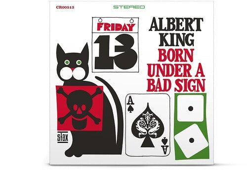 Albert King- Born Under A Bad Sign [ vinyl ]