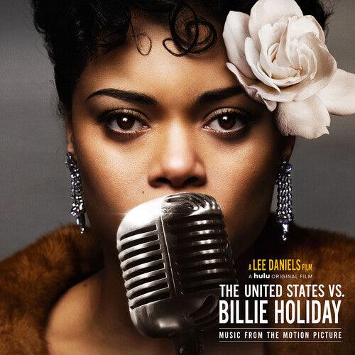 Andra Day- The United States Vs. Billie Holiday (Music From the Motion Picture) [ vinyl ]