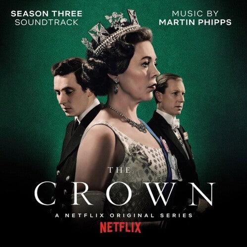 The Crown Season 3 Soundtrack [ vinyl ]