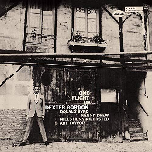 Dexter Gordon- One Flight Up (Tone Poet Series) [ vinyl ]