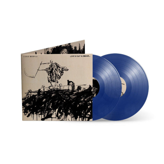 Avenged Sevenfold- Life Is But A Dream (Cobalt Blue Vinyl) (UK Import)