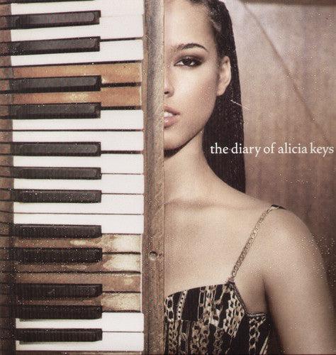 Alicia Keys- Diary Of Alicia Keys [ vinyl ]