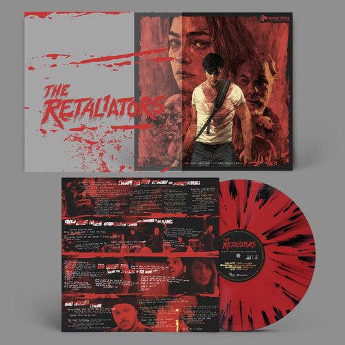 The Retaliators (Original Soundtrack) [ vinyl ]