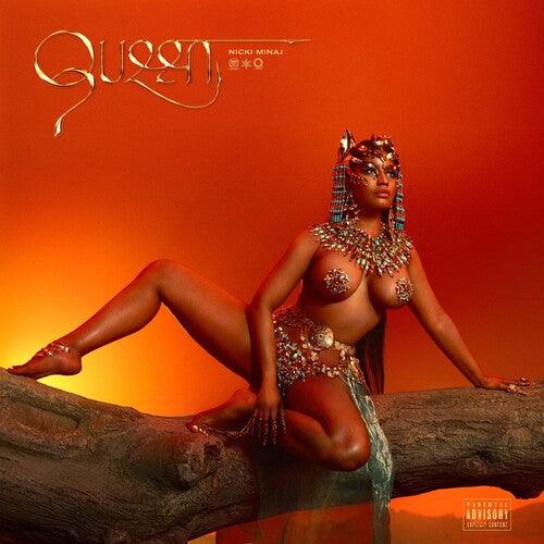 Nicki Minaj- Queen (Import) [ vinyl ]