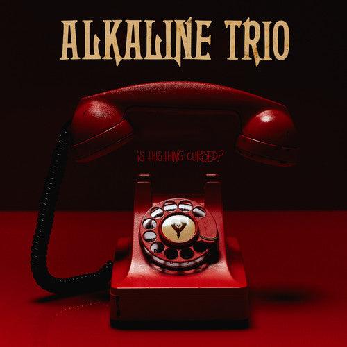 Alkaline Trio- Is This Thing Cursed [ vinyl ]