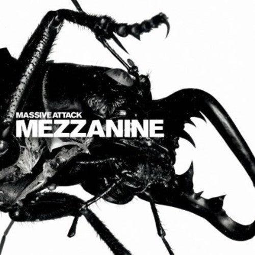 Massive Attack- Mezzanine [ vinyl ]