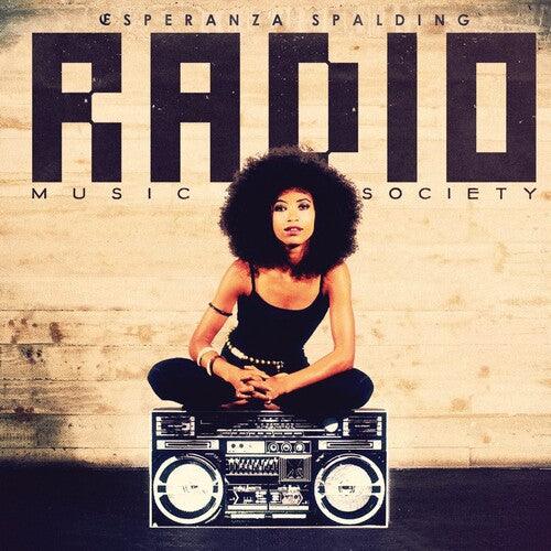 Esperanza Spalding- Radio Music Society (10th Anniversary) [ vinyl ]