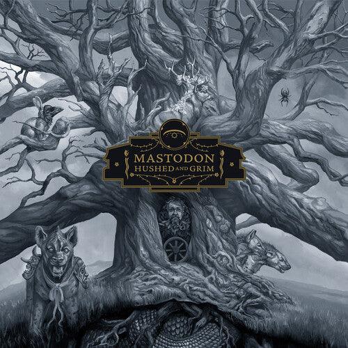 Mastodon- Hushed And Grim (Indie Exclusive Vinyl)