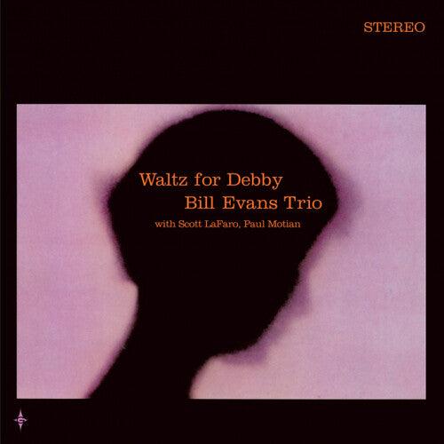 Bill Evans Trio- Waltz For Debby (Pink Vinyl w/ 7")