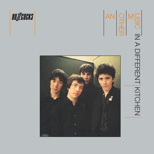 Buzzcocks- Another Music in a Different Kitchen [ vinyl ]