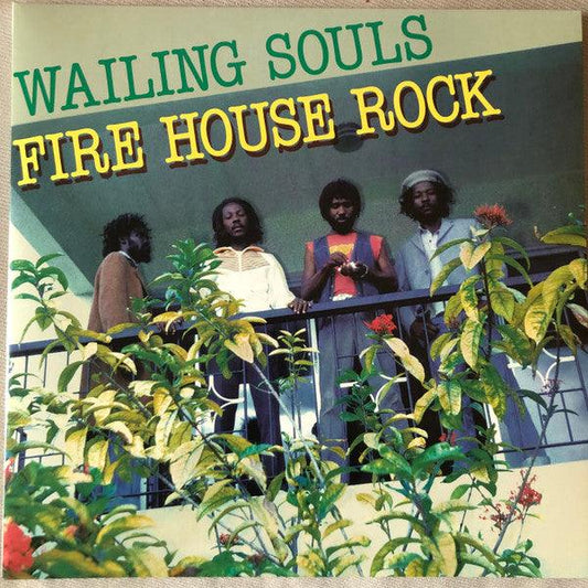 Wailing Souls- Firehouse Rock Deluxe -RSD22 (Drop) [ vinyl ]