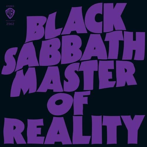 Black Sabbath- Master Of Reality [ vinyl ]