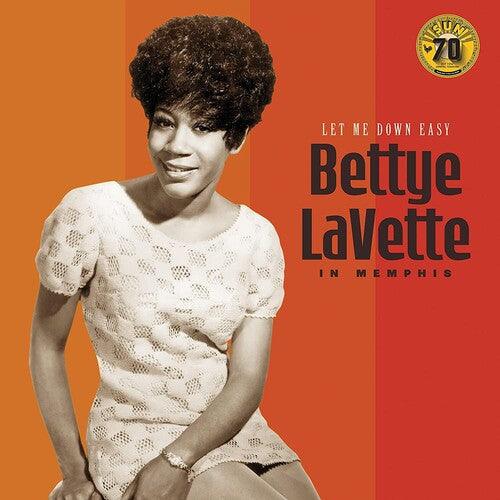 Bettye LaVette- Let Me Down Easy: In Memphis (Sun Records 70th Anniv) [ vinyl ]
