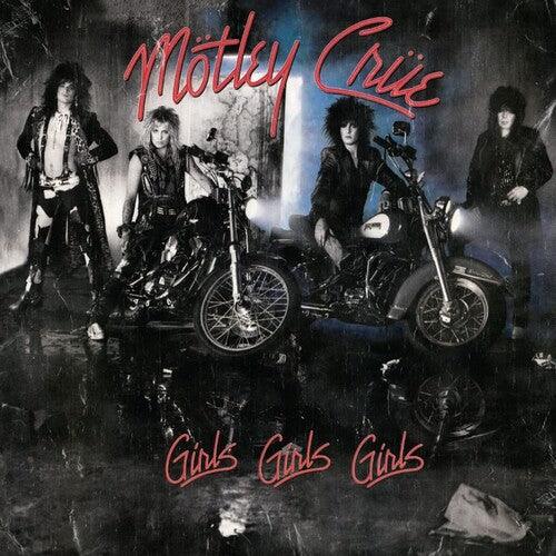 Motley Crue- Girls, Girls, Girls [ vinyl ]