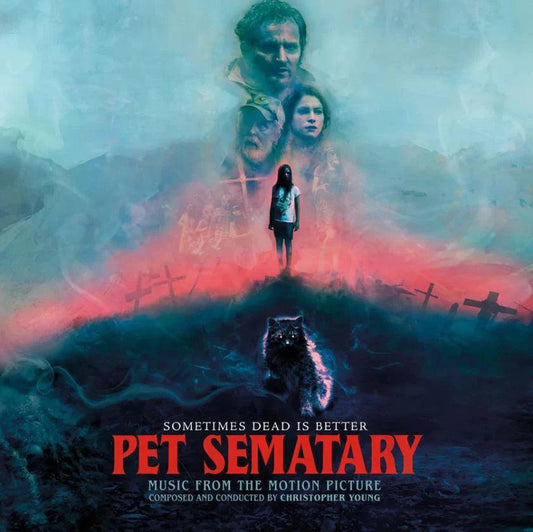 Pet Sematary Soundtrack (2019 Remake) (LITA Exc. Pink Haze) [ vinyl ]
