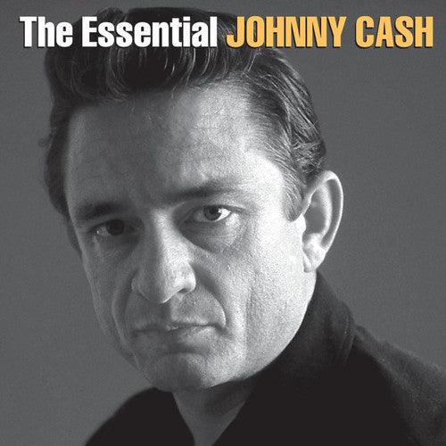 Johnny Cash- The Essential [ vinyl ]