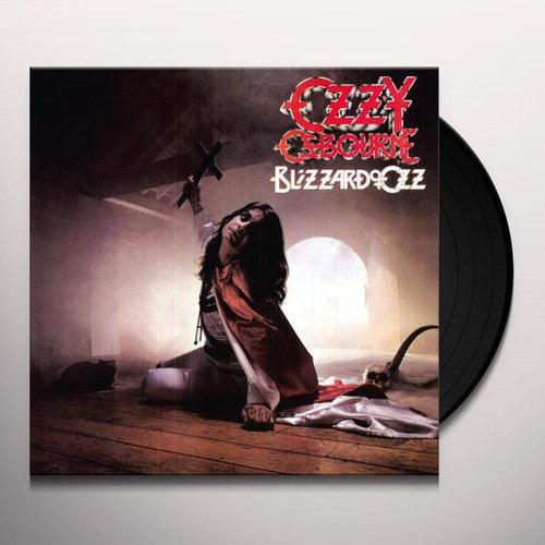 Ozzy Osbourne- Blizzard of Ozz [ vinyl ]