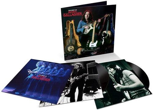 Rory Gallagher- Best Of [ vinyl ]