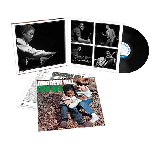 Andrew Hill- Grass Roots (Blue Note Tone Poet Series) [ vinyl ]