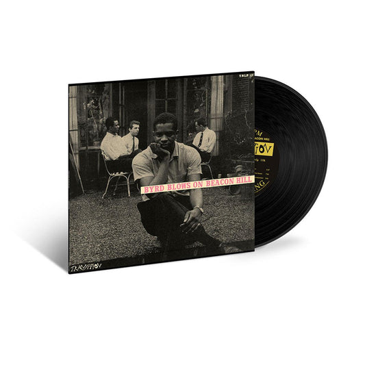 Donald Byrd- Byrd Blows On Beacon Hill (Blue Note Tone Poet Series) [ vinyl ]