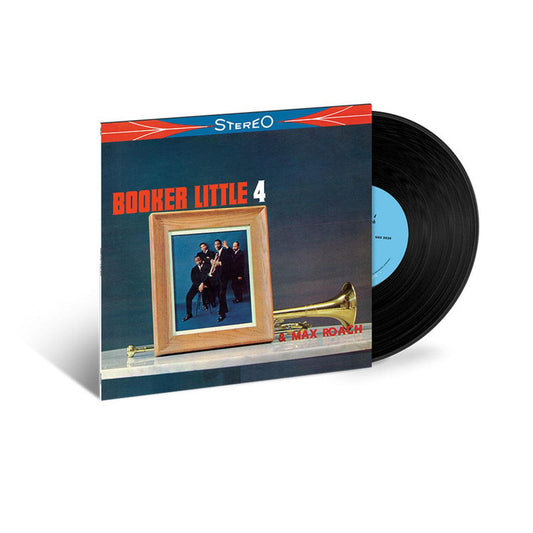 Booker Little- Booker Little 4 & Max Roach (Blue Note Tone Poet Series) [ vinyl ]