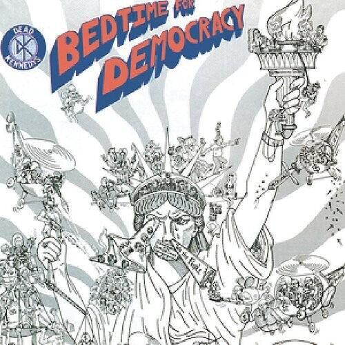 Dead Kennedys- Bedtime For Democracy [UK Import] [ vinyl ]