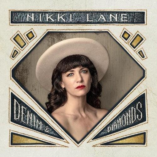 Nikki Lane- Denim & Diamonds (Indie Exclusive Vinyl)