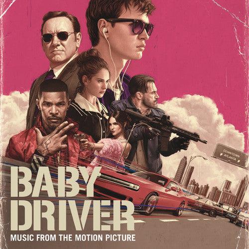 Baby Driver Soundtrack [ vinyl ]