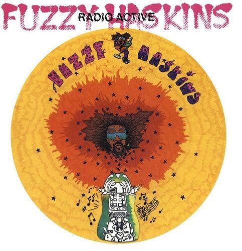 Fuzzy Haskins (Parliament)- Radio Active (Indie Exclusive Vinyl)