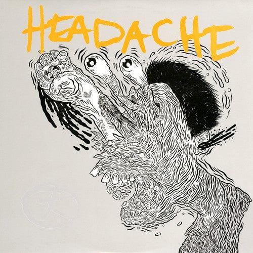 Big Black- Headache [ vinyl ]