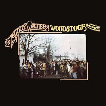 Muddy Waters- The Muddy Waters Woodstock Album [ vinyl ]