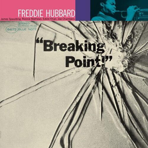 Freddie Hubbard- Breaking Point (Tone Poet Series) [ vinyl ]