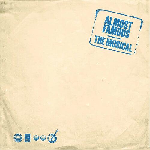 Almost Famous The Musical: 1973 Bootleg (Original Cast Recording) [ vinyl ]