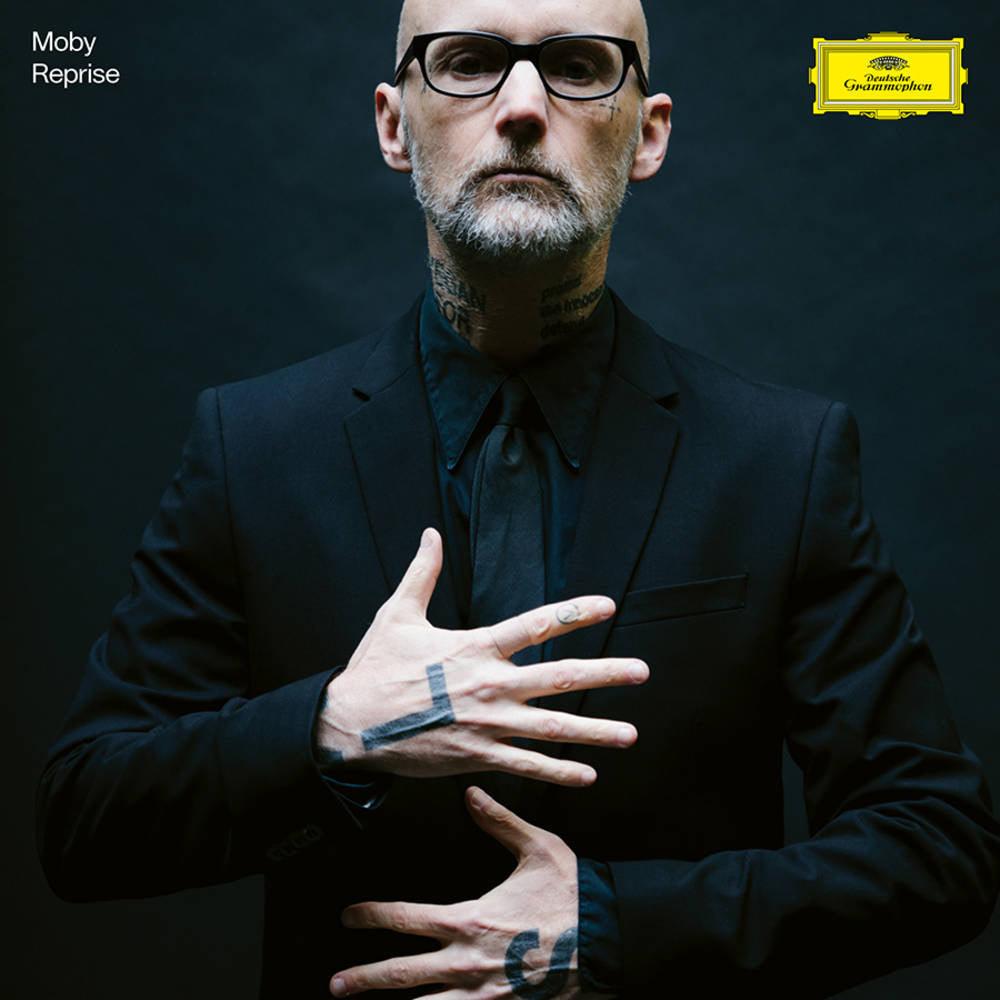 Moby- Reprise (Grey Vinyl)