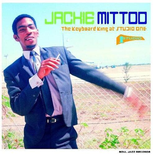 Jackie Mittoo- The Keyboard King At Studio One [ vinyl ]