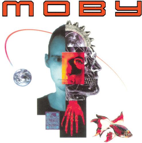 Moby- Moby (Colored Vinyl)