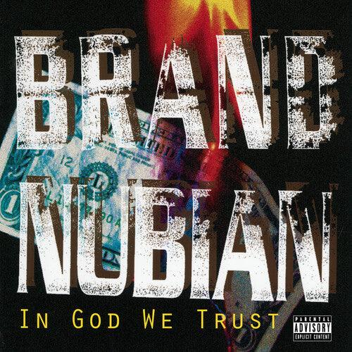 Brand Nubian- In God We Trust (30th Anniv) [ vinyl ]